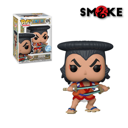 Pop! - One Piece - Oden - 1275 - Special Edition