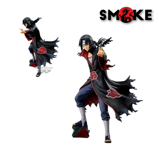 Banpresto - Figure Colosseum - Naruto Shippuden - Itachi Uchiha