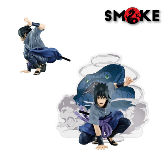 Banpresto - Panel Spectacle - Naruto Shippuden - Sasuke Uchiha