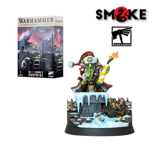 Warhammer Age of Sigmar - Commemorative Series - Da Red Gobbo's Surprise