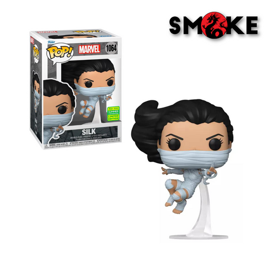 Pop! 1064 - Marvel - Silk - Funko 2022 Summer Convention Limited Edition