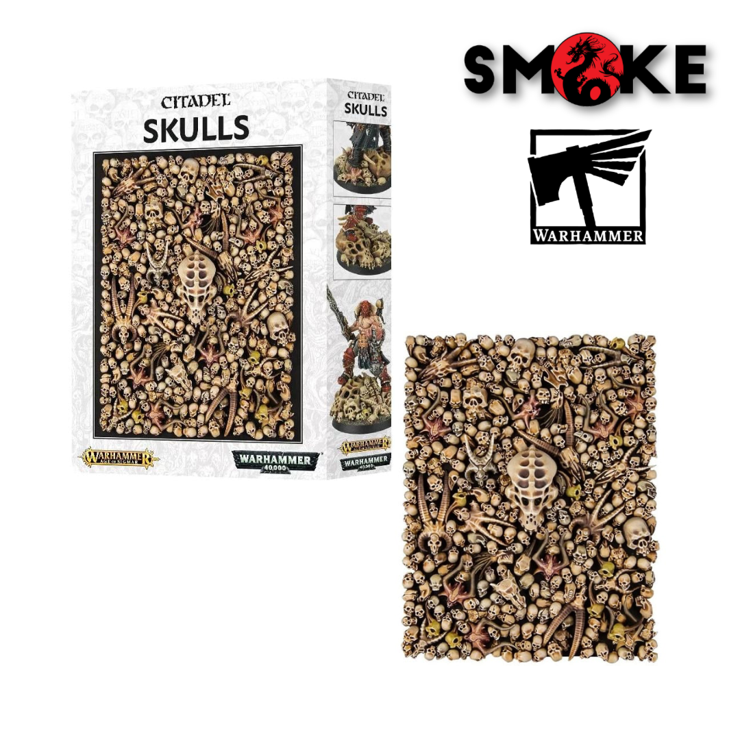 Citadel Miniatures - Skulls