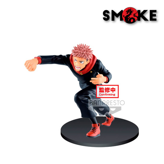 Banpresto - Jujutsu Kaisen - Yuji Itadori