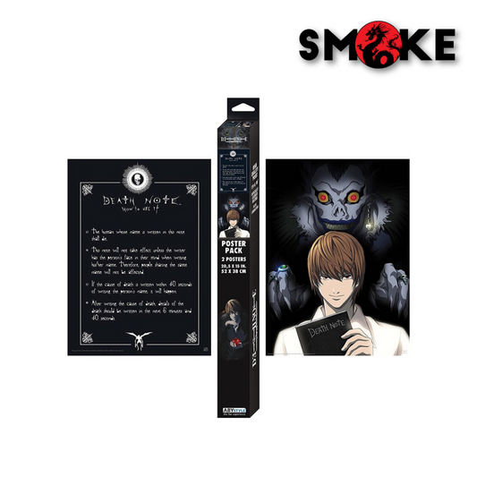 ABYstyle - set da 2 poster - Deathnote