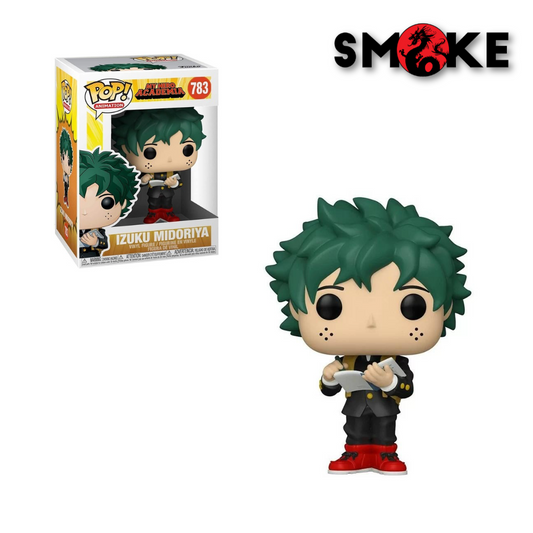 Pop! 783 - Animation - My Hero Academia - Izuku Midoriya