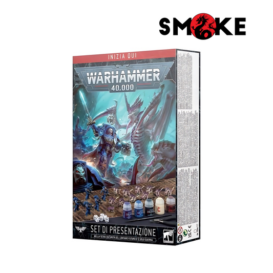 Warhammer 40k  - Set di presentazione