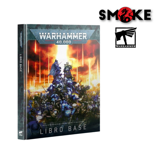 Warhammer 40k - Libro Base