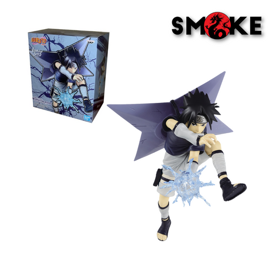 Banpresto - Vibration Stars - Naruto - Uchiha Sasuke