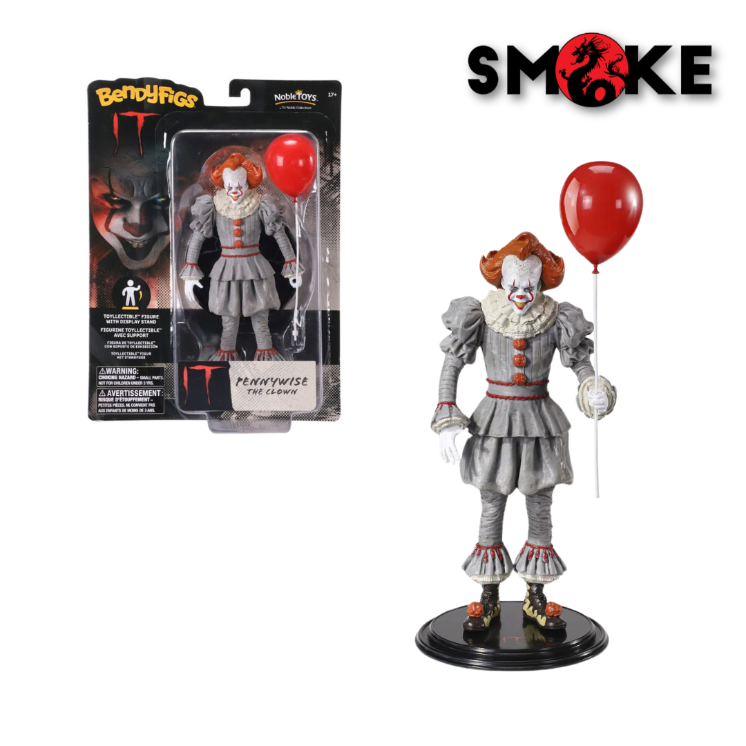 Bendyfigs - IT - Pennywise