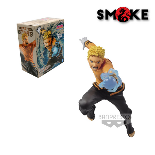 Banpresto - Vibration Stars - Boruto, Naruto Next Generation - Naruto Uzumaki