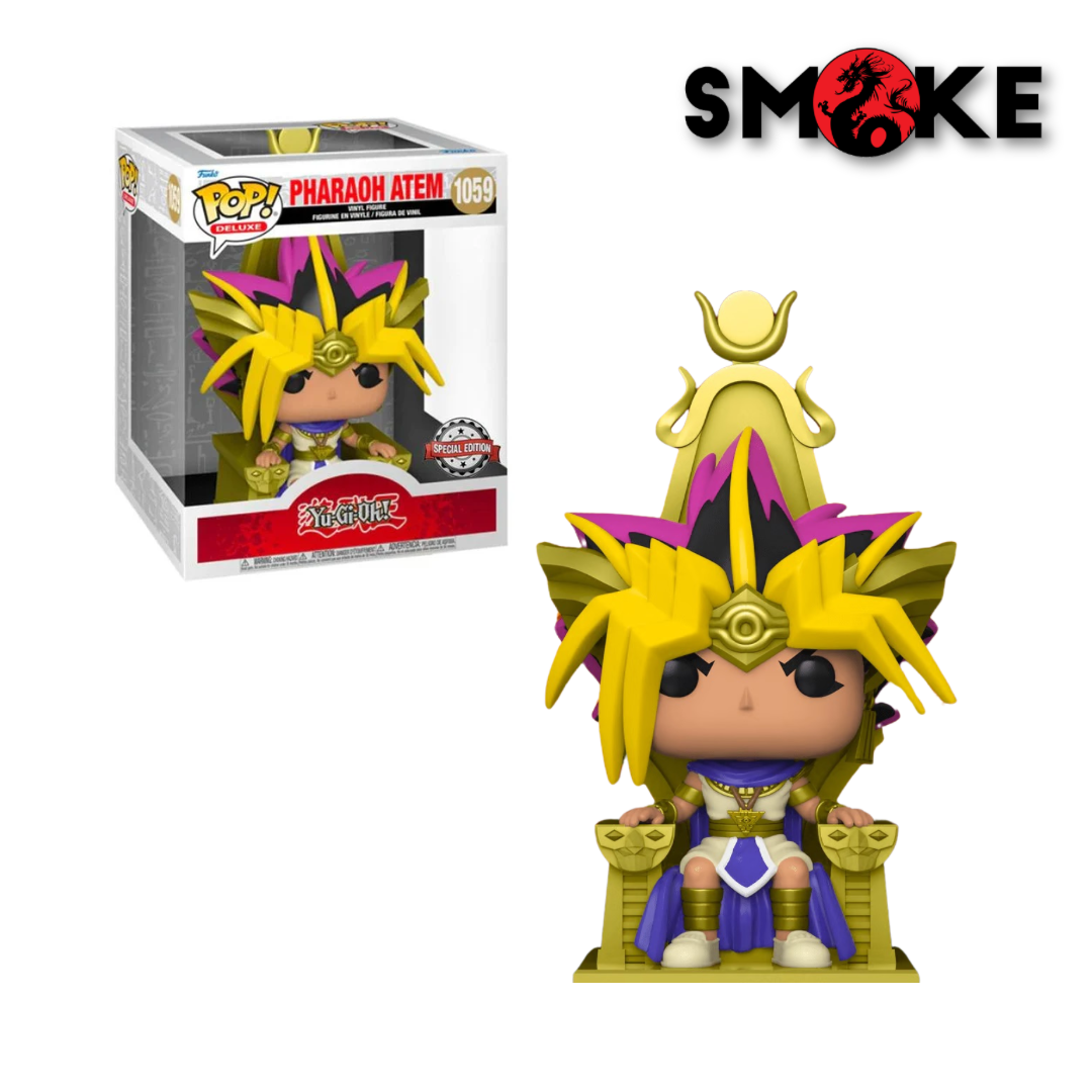 Pop! Deluxe - Yu-Gi-Oh! - Pharaoh Atem