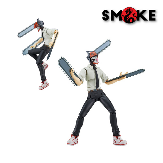 Figma - Max Factory x Masaki Apsy - Chainsawman - Denji