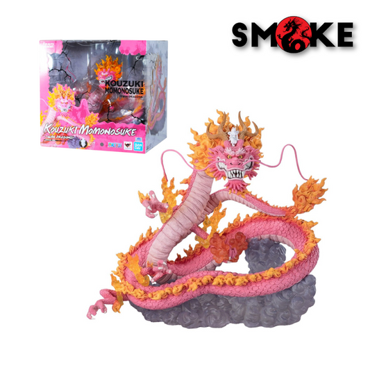 Bandai - Figuarts - Kozuki Momonosuke Twin Dragons