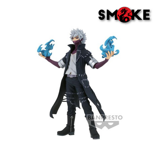 Banpresto - Bandai Spirits - My Hero Academia - The Evil Villains DX - Dabi