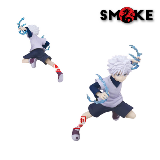 Banpresto - Vibration Stars - Hunter x Hunter - Killua Zoldick