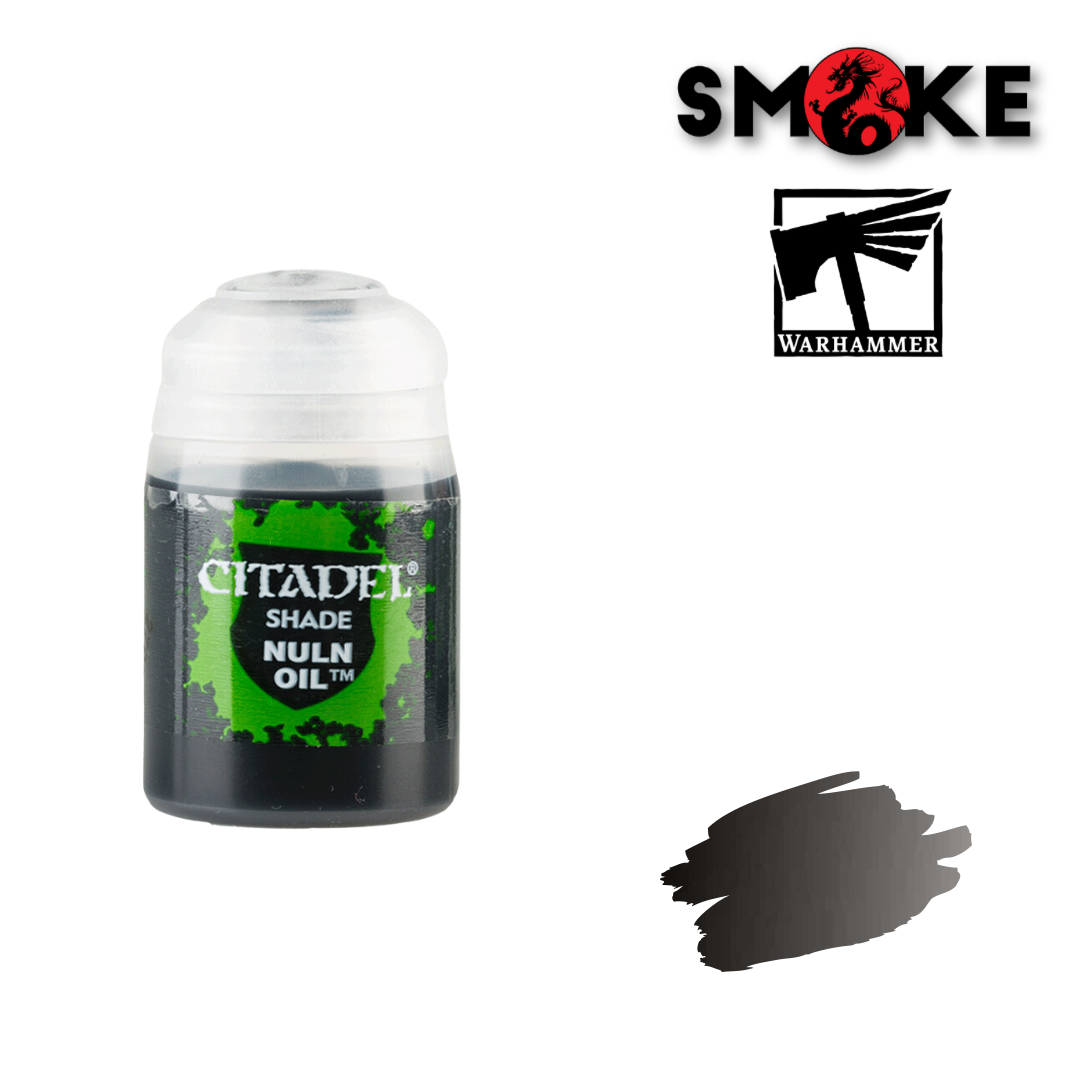 Citadel Colour - Shade - Nuln Oil