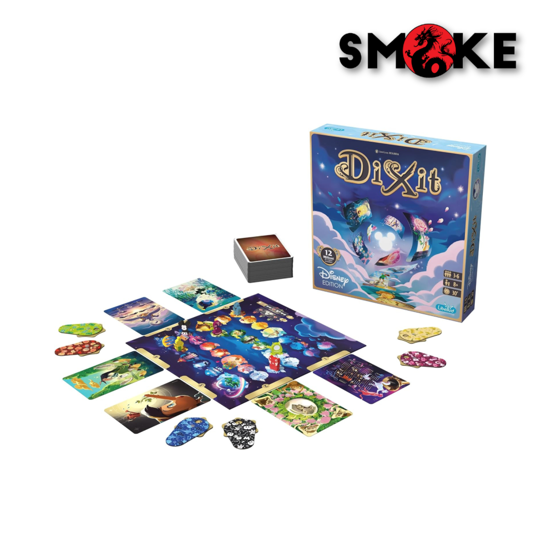 Asmodee - Dixit Disney Edition