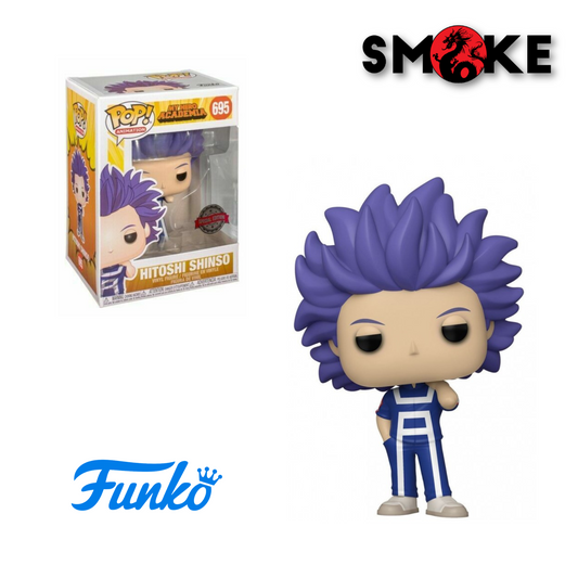 Pop! - My Hero Academia - Hitoshi Shinso - 695 - Special Edition