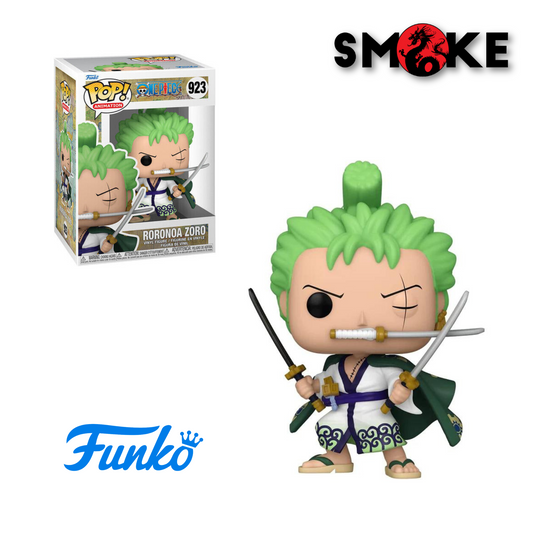 Pop! -  One Piece - Roronoa Zoro - 923