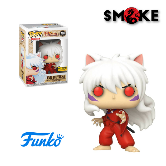 Pop! - Inuyasha - Evil - 770 - Special Edition