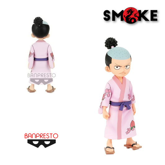 Banpresto - DXF The Grandline Series - vol. 1 - One Piece - Kozuki Momonosuke