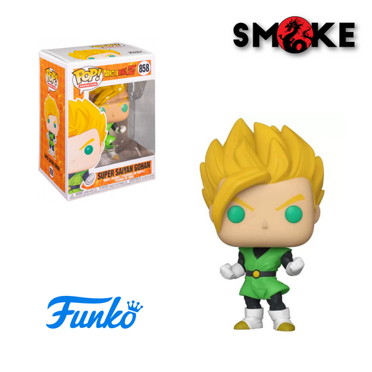 Pop! - Dragonball Z - Super Sayan Gohan - 858