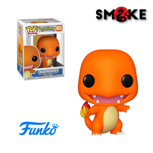 Pop! - Pokémon - Charmander - 455