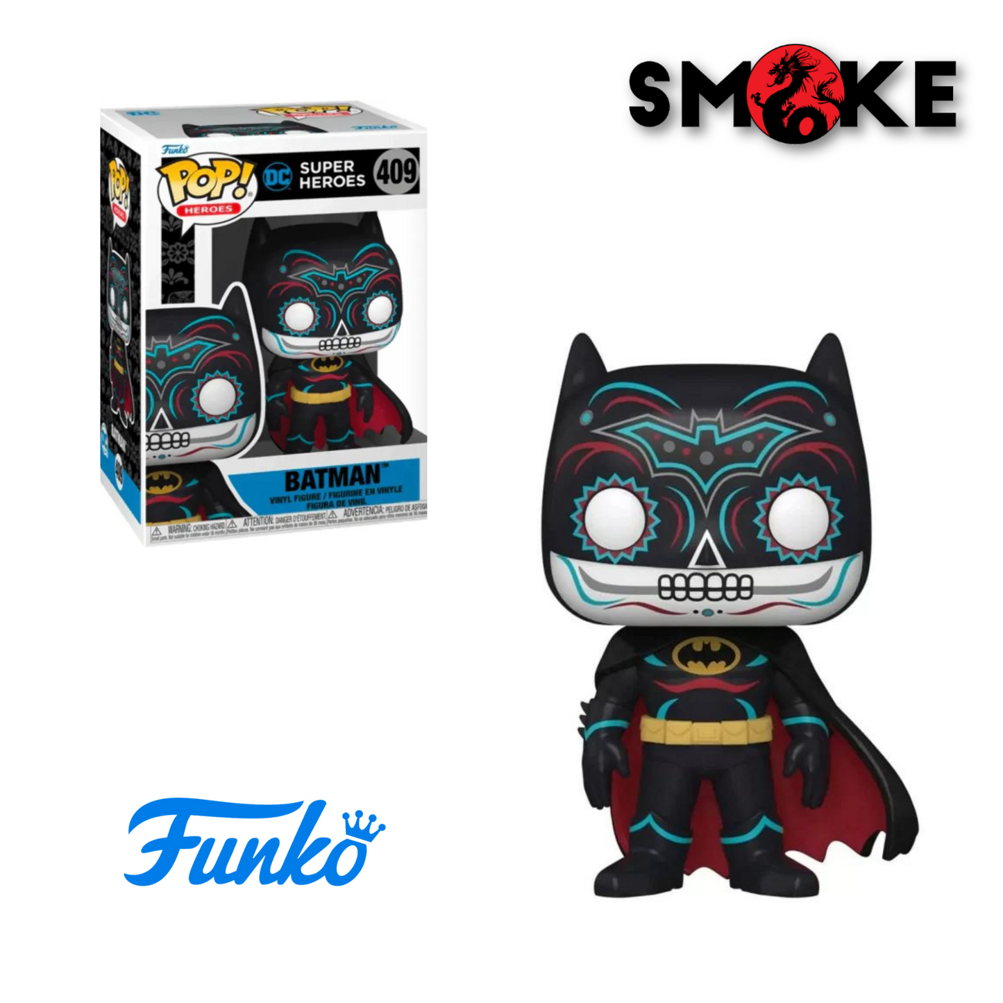 Pop! - DC Comics Super Heroes - Batman