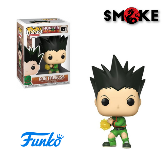 Pop! - Hunter X Hunter - Gon Freecss - 651