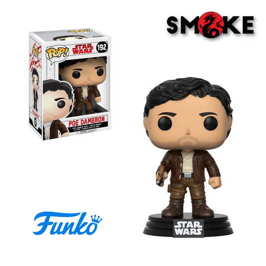 Pop! - Star Wars - Poe Dameron - 192