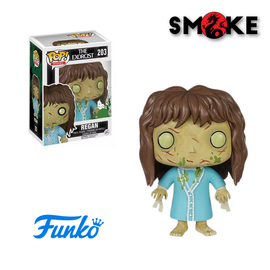 Pop! -  Horror - The Exorcist - Regan - 203