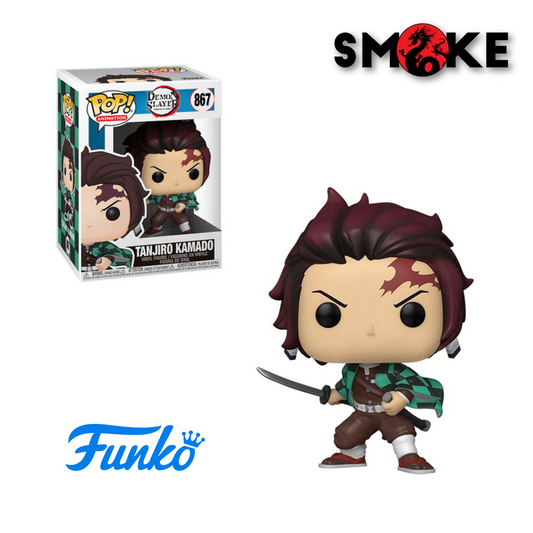 Pop! - Demon Slayer - Tanjiro Kamado - 867