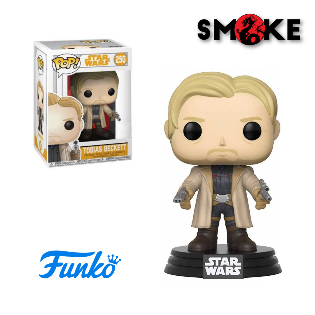 Pop! -  Star Wars - Tobias Beckett - 250