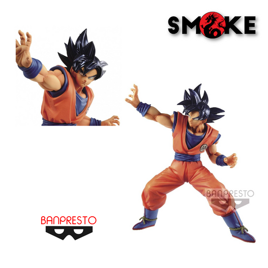 Banpresto - Maximatic - Dragon Ball Super - The Son Goku VI