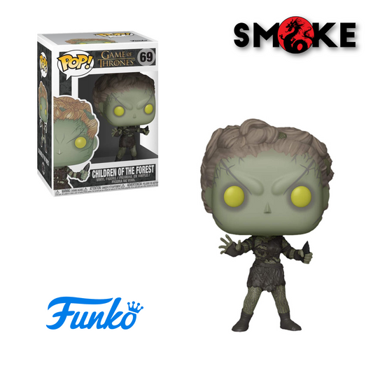 Pop! -  Game of Thrones - Children of the Forest - 69