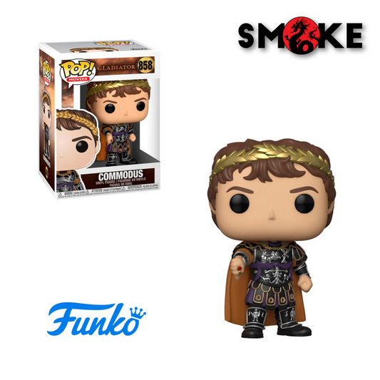 Pop! -  Gladiator - il Gladiatore - Commodus - 858