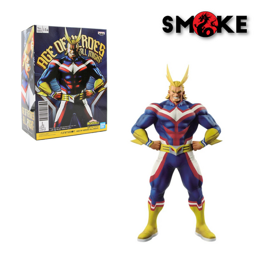 Banpresto - My Hero Academia - Age of Heroes - All Might