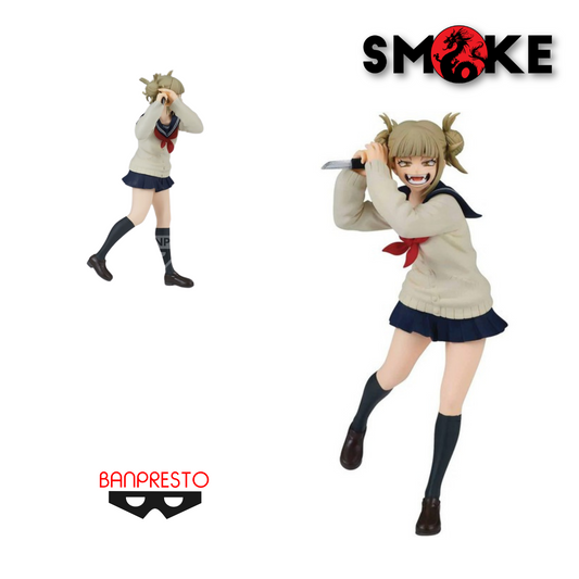 Banpresto - Bandai Spirits - My Hero Academia - The Evil Villains - Himiko Toga - Vol.3