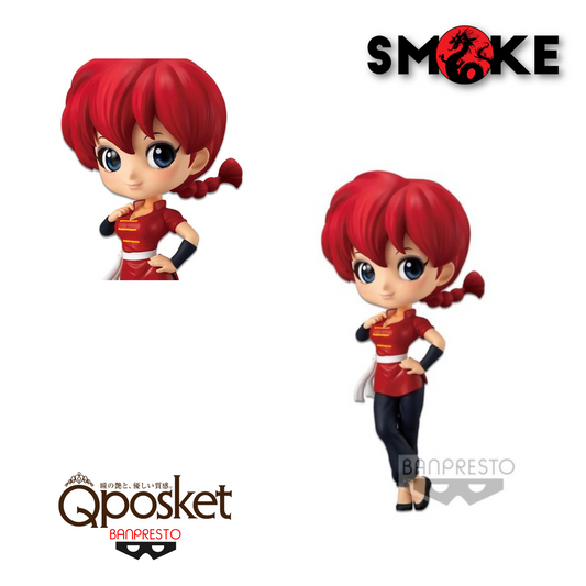 Banpresto - Q posket - Ranma 1/2 - Saotome Ranma