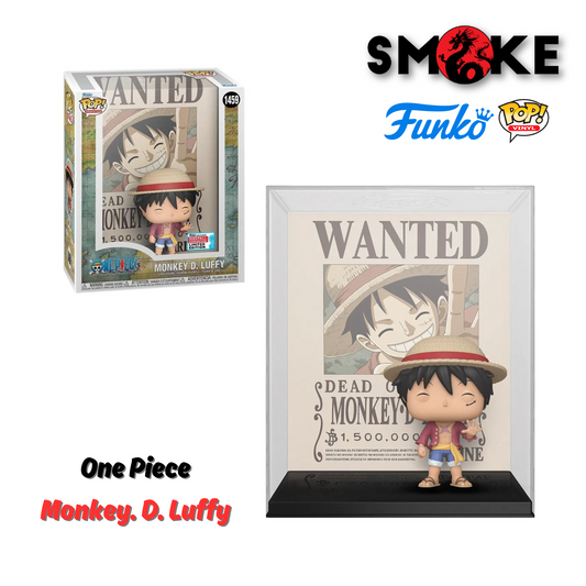 Pop! Animation - One Piece - Limited Edition Monkey D. Luffy