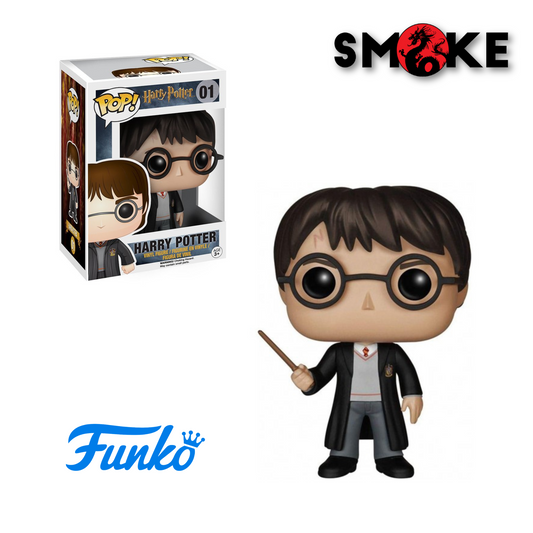 Pop! - Wizarding world of Harry Potter - 01 prima wave