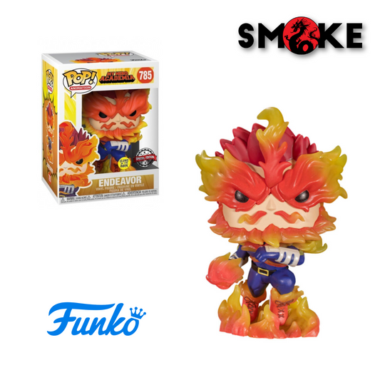 Pop! - My Hero Academia - Endeavor - 785 - Special Edition - Glows in the Dark