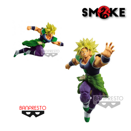 Banpresto - Dragonball - Match Makers - Broly Super Sayan