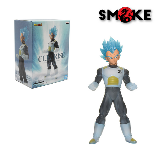 Banpresto - Clearise - Dragon Ball Super - Vegeta Super Saiyan God