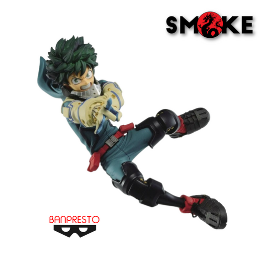 Banpresto - Bandai Spirits - My Hero Academia - The Amazing Heroes - Vol. 13 - Izuku Midoriya