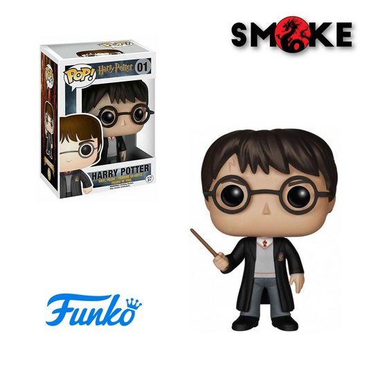 Pop! - Wizarding World of Harry Potter - 01