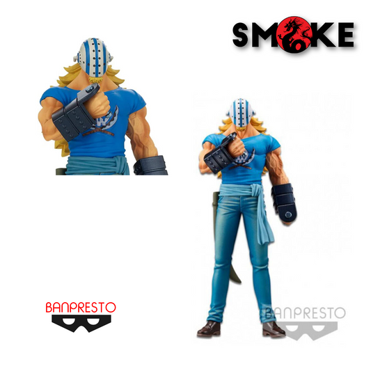 Banpresto - DXF The Grandline Men - vol. 17 - One Piece - Killer