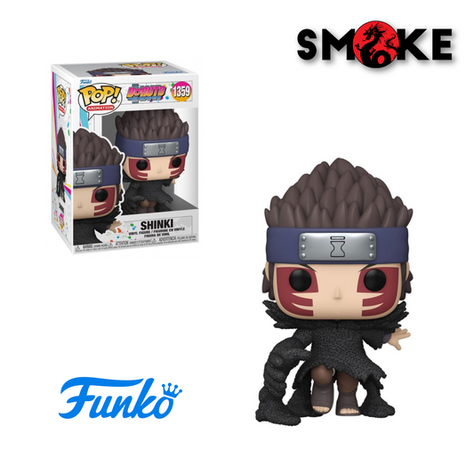 Pop! - Boruto, Naruto next generations - Shinki - 1359