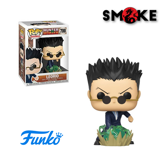 Pop! - Hunter X Hunter - Leorio - 700