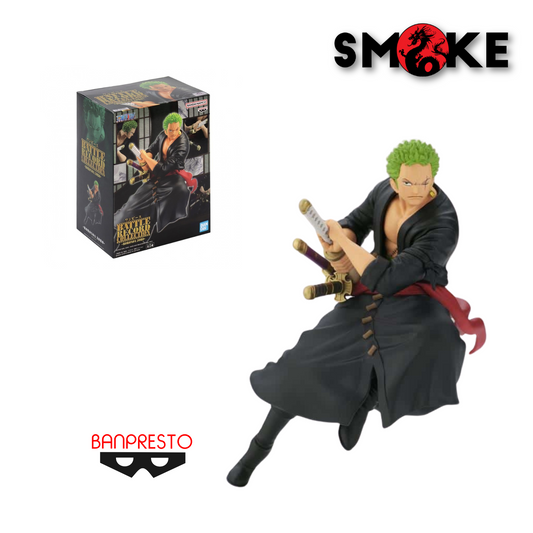 Banpresto - Battle Record Collection - One Piece - Roronoa Zoro